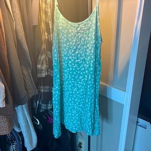 Target brand dress (wild fable) Size L